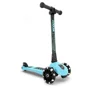 Cамокат cкладной Scoot & Ride HighwayKick 3 Led Blueberry foto
