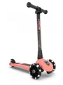 Cамокат cкладной Scoot & Ride HighwayKick 3 Led Peach foto