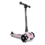 Cамокат cкладной Scoot & Ride HighwayKick 3 Led Rose foto