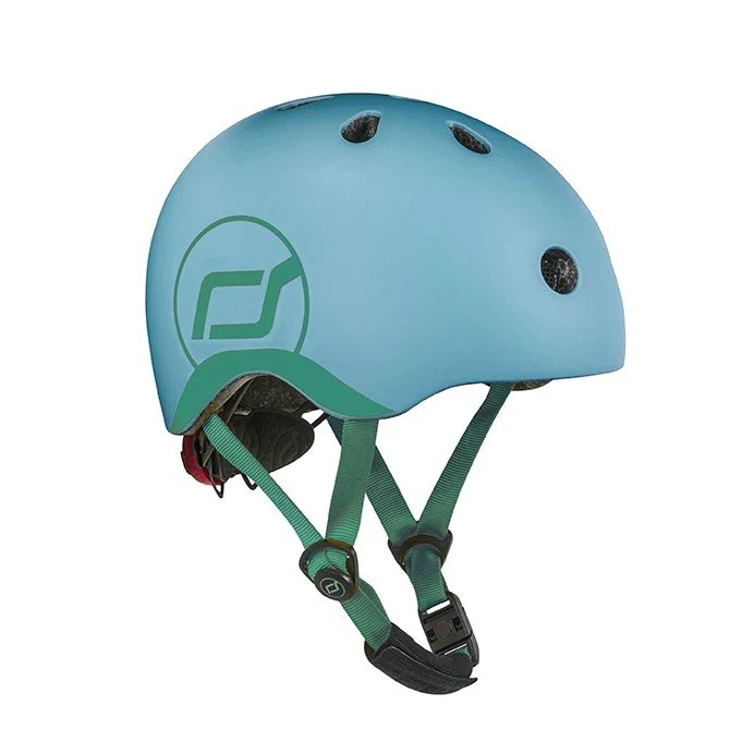 image for Casca de protectie Scoot & Ride XXS Steel foto