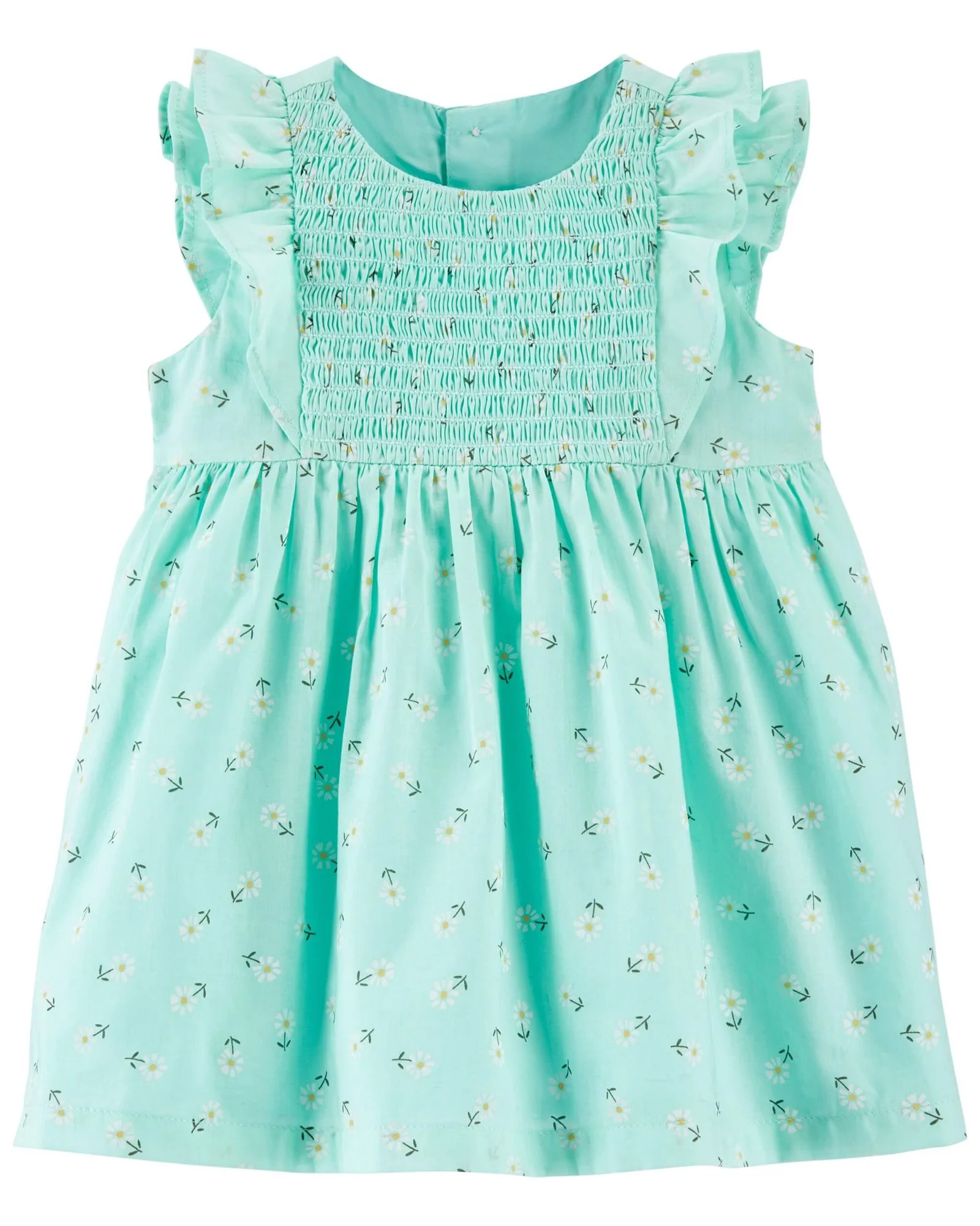 Carter's Платье с рюшами