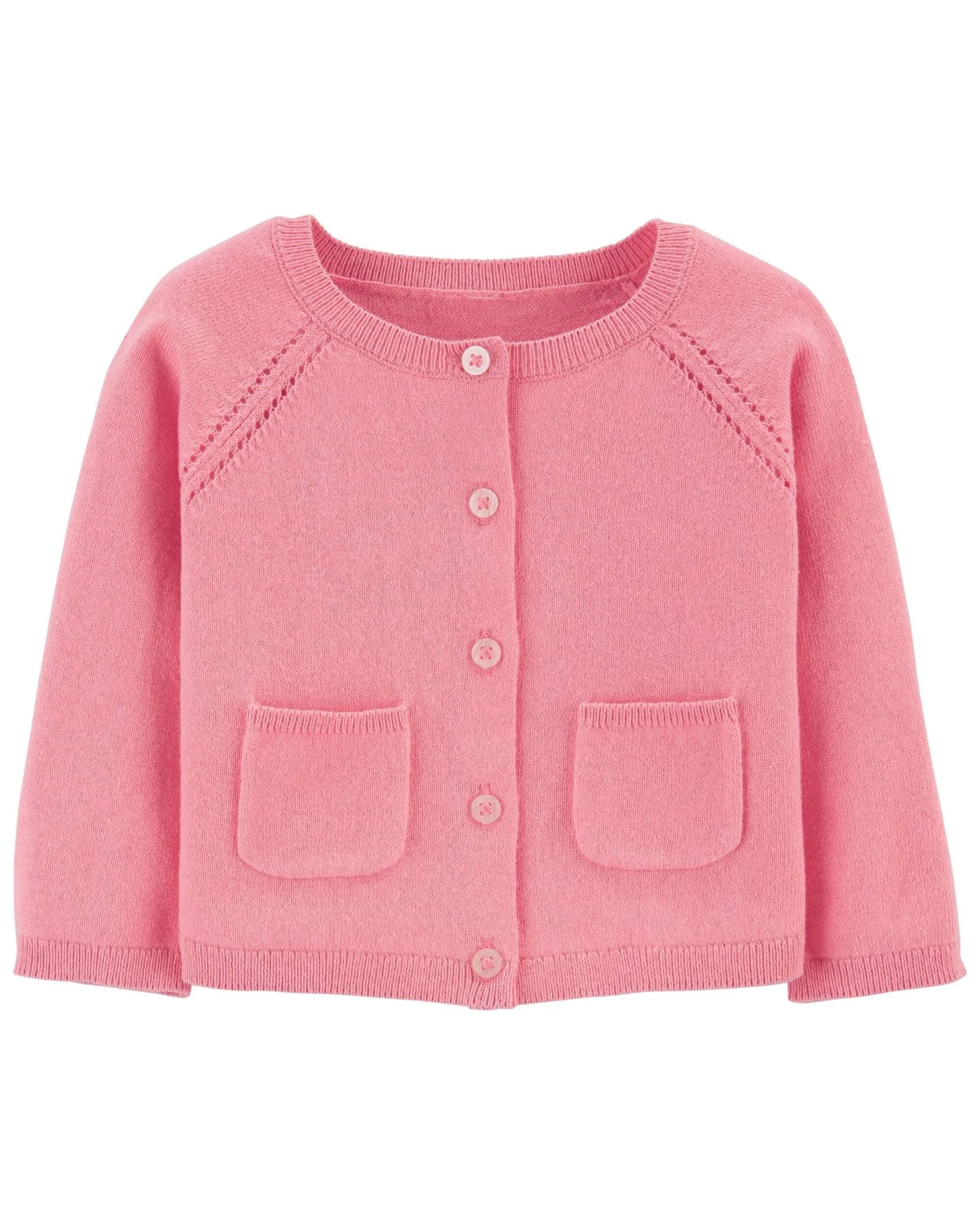 Carter's Кардиган розовый