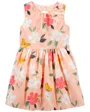 Carter's Rochie cu flori foto
