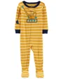 Carter's Pijama cu fermoar Excavator foto