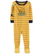 Carter's Pijama cu fermoar Excavator foto