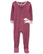 Carter's Pijama cu fermoar Catel foto