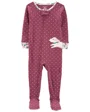 Carter's Pijama cu fermoar Catel foto
