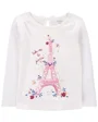 Carter's Bluza Paris foto