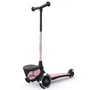 Cамокат cкладной Scoot & Ride HighwayKick 2 Lifestyle Reflective Rose foto