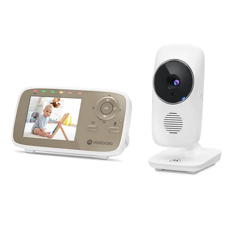 image for Interfon video digital Motorola VM483 foto