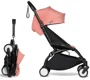 Carucior ultracompact Babyzen YOYO² Ginger (sasiu negru) foto