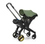 Scaun auto si carucior Doona Desert Green foto