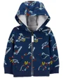 Carter's Кофта с капюшоном Динозавры