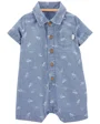 Carter's Летний комбинезон Самолеты