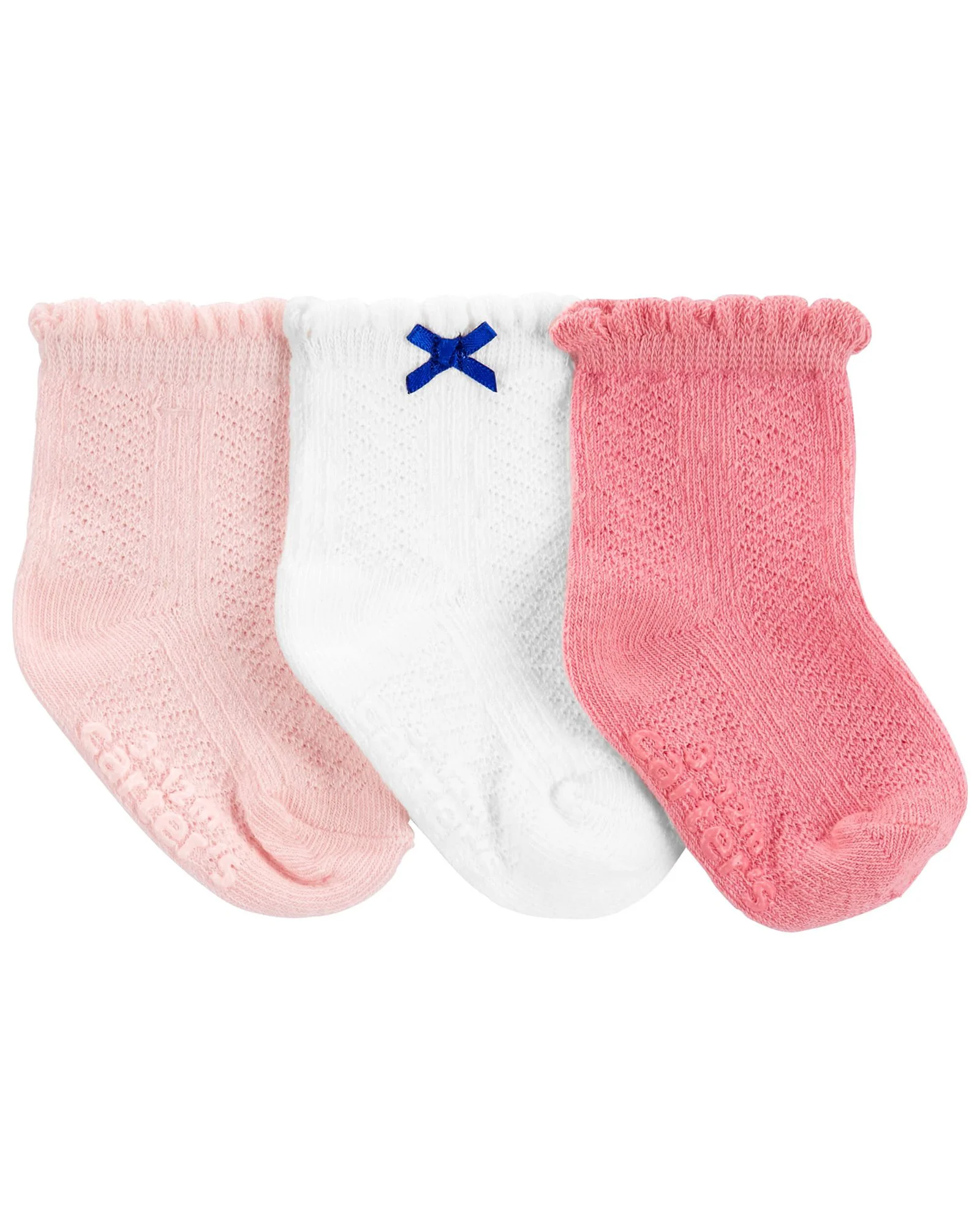 Carter's Набор из 3 пар носков foto