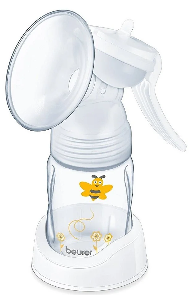 Pompa pentru san manuala Beurer BY15, 180ml