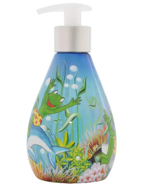 Sapun-crema pentru copii Frosch, 300 ml