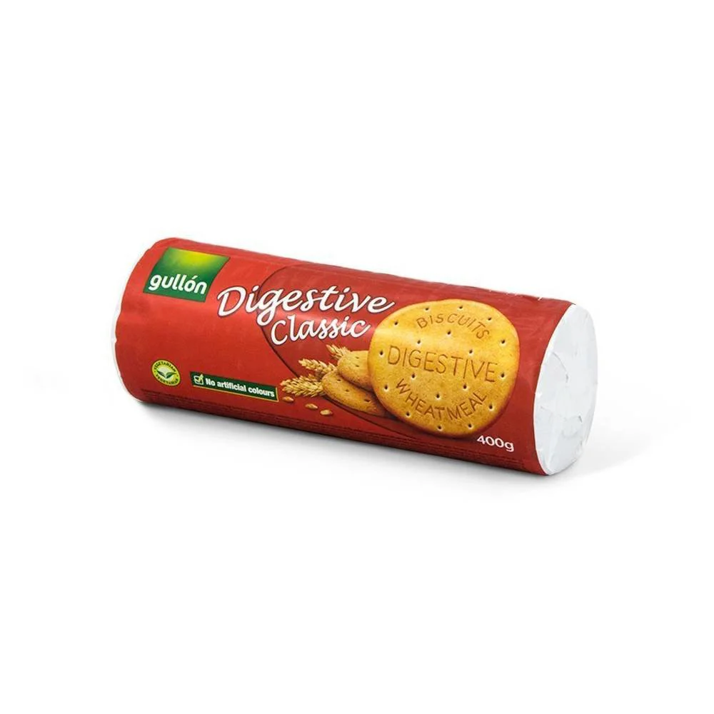 Biscuiti Gullon Digestive Classic, 400 g