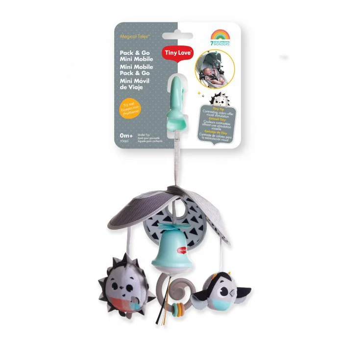 Jucarie pentru carucior Tiny Love Magical Tales (0+ luni) foto