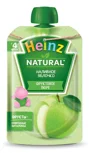 Piure Heinz de mere coapte (4+ luni), 100 g foto