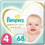 Подгузники Pampers Premium Care 4 (9-14 кг), 68 шт. foto