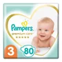 Scutece Pampers Premium Care 3 (6-10 kg), 80 buc. foto