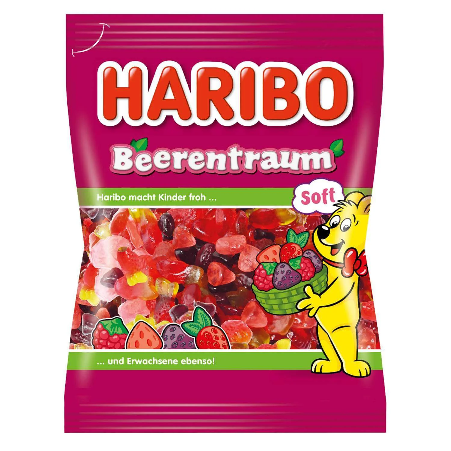 Мармелад Haribo Beerentraum, 100 г