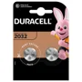 Батарейки Duracell Lithium тип 2032, 2 шт.