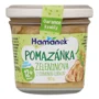 Помазанка Hamanek с овощами и красной чечевицей (12+ мес.), 90 г