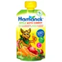 Пюре Hamanek яблочно-морковное (5+ мес.), 120 г