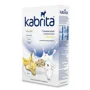 Terci din 7 cereale cu lapte de capra Kabrita cu banane (6+ luni), 180 g