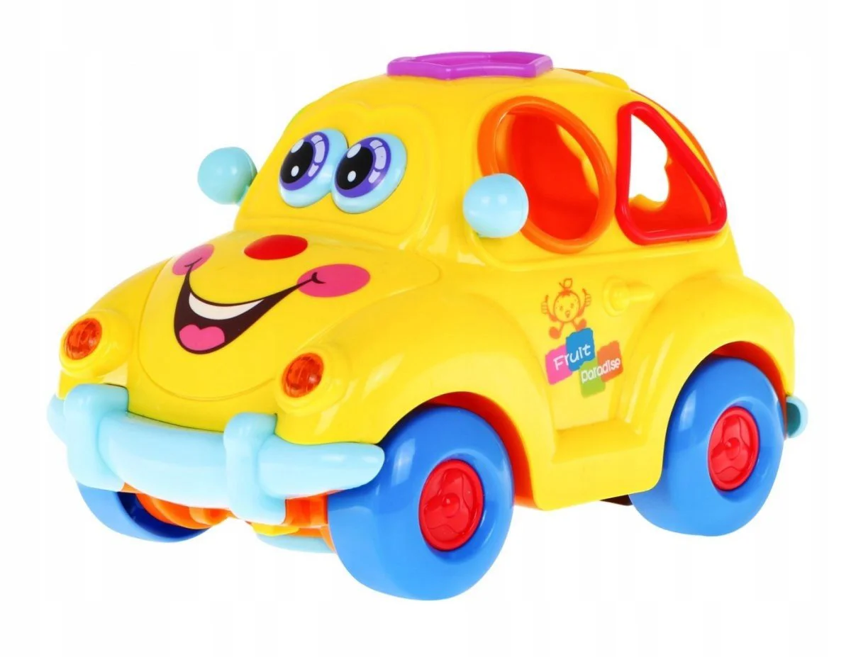 image for Музыкальная игрушка Hola Toys Веселый автомобиль foto