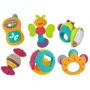 Set jucarii zornaitoare Hola Toys, 6 piese