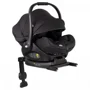 Scoica auto inclinabila i-Size Joie i-Level Coal, nastere - 85 cm