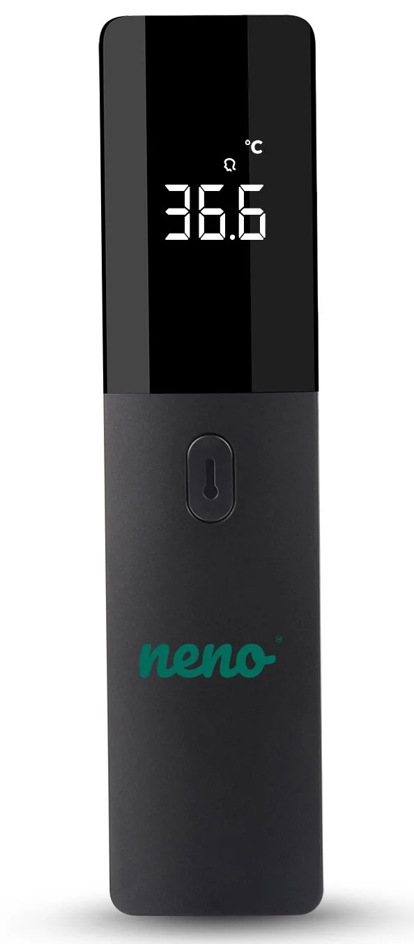 image for Termometru multifunctional cu infrarosu Neno T02 foto