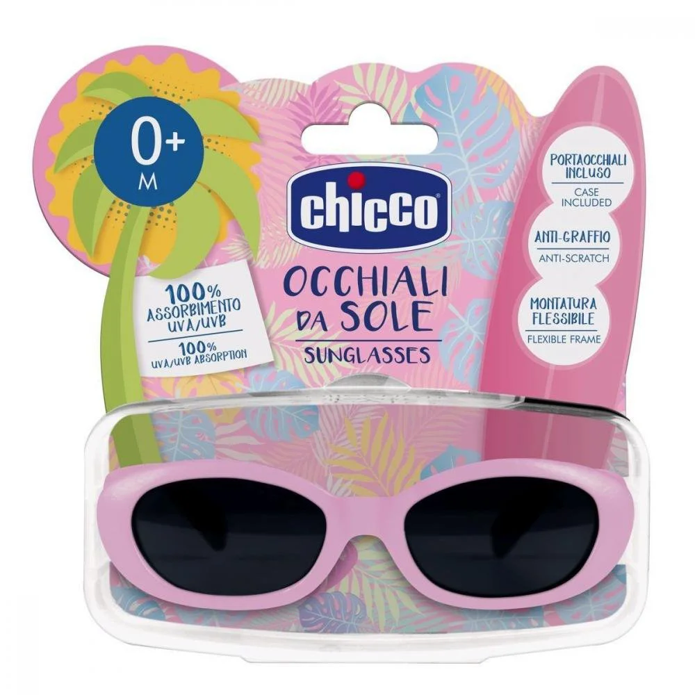 Ochelari de soare Chicco categoria 3, (0+luni) foto
