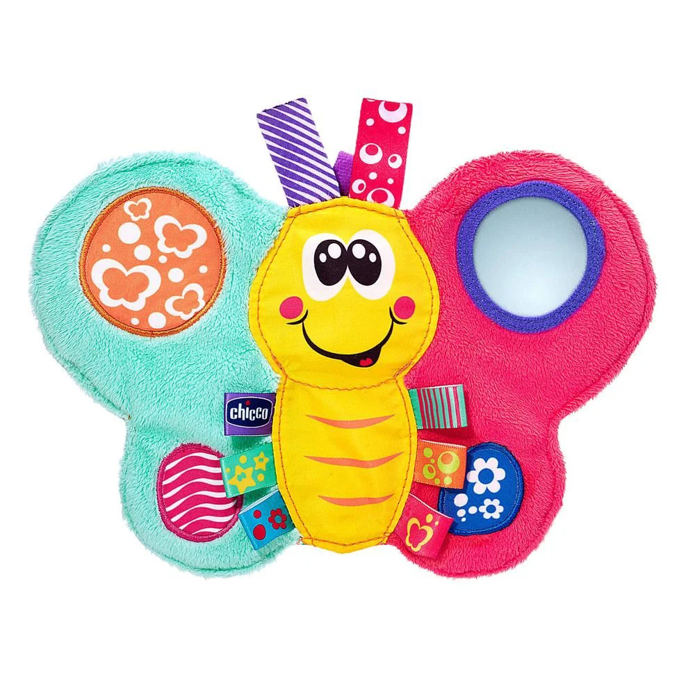 Jucarie senzoriala Chicco Fluturele Daisy (3+ luni)