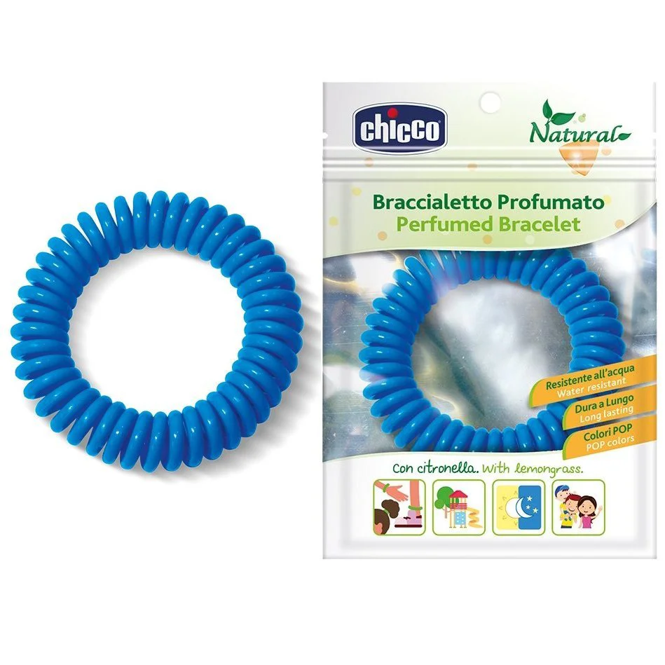 image for Браслет от комаров Chicco (3+ лет) foto