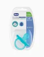 Соска из силикона литая Chicco Physio Soft (6-16 мec.) foto
