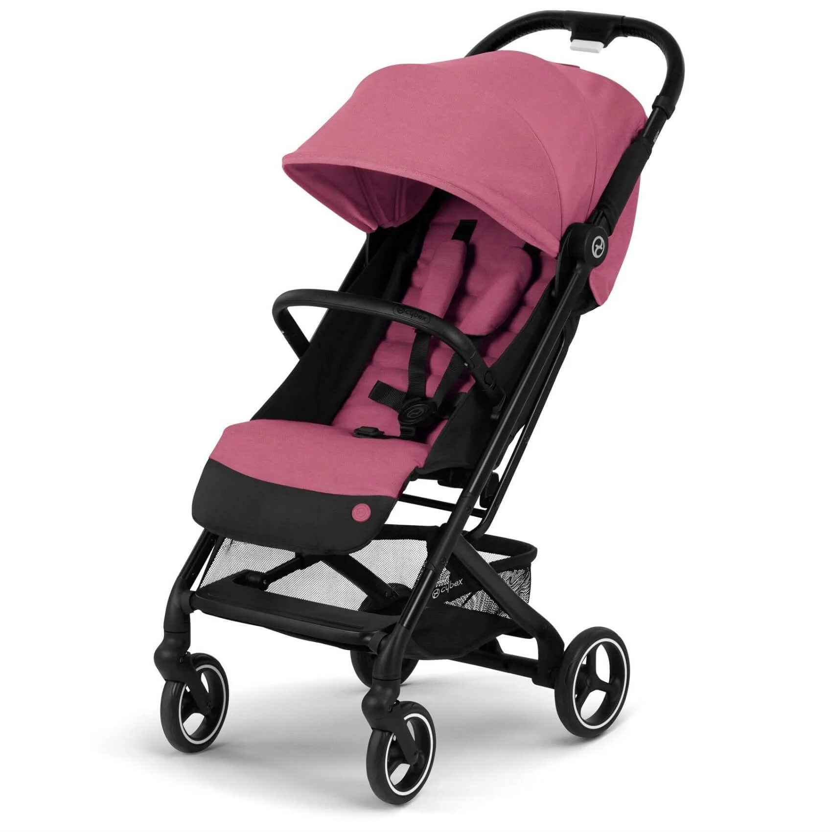 Carucior de plimbare Cybex Beezy Magnolia Pink