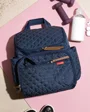 Rucsac pentru mame Skip Hop Forma Navy foto
