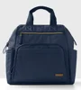 Сумка-рюкзак для мамы Skip Hop Midnight Navy foto
