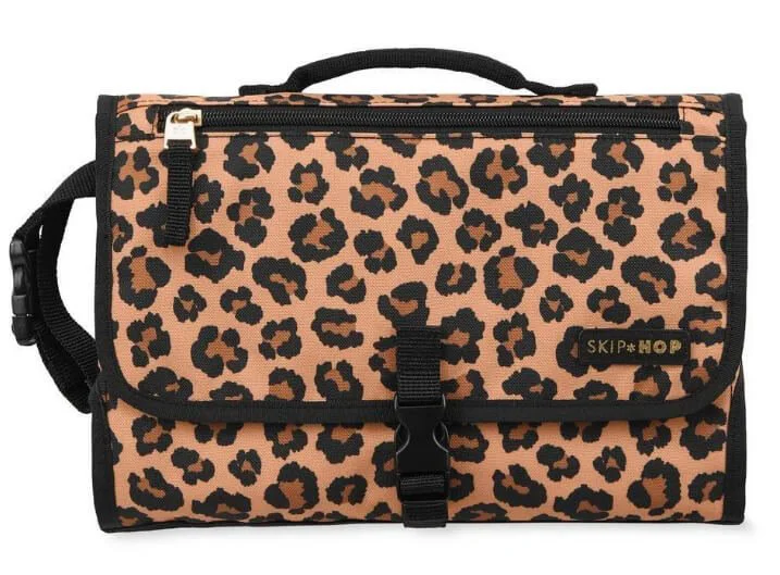 image for Пеленальник Skip Hop Pronto Signature Classic Leopard foto