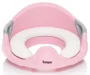 Анатомическая накладка на унитаз ZOPA Coach Blush Pink