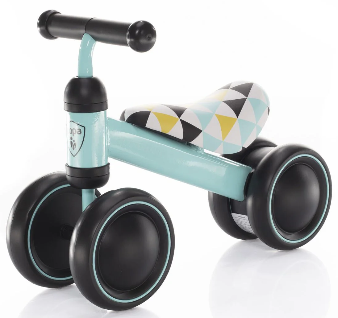 Велосипед ZOPA Zooter Mint