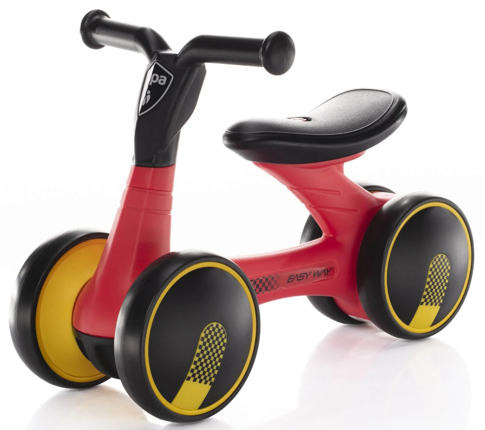 Bicicleta ZOPA Easy-way Sport Red foto