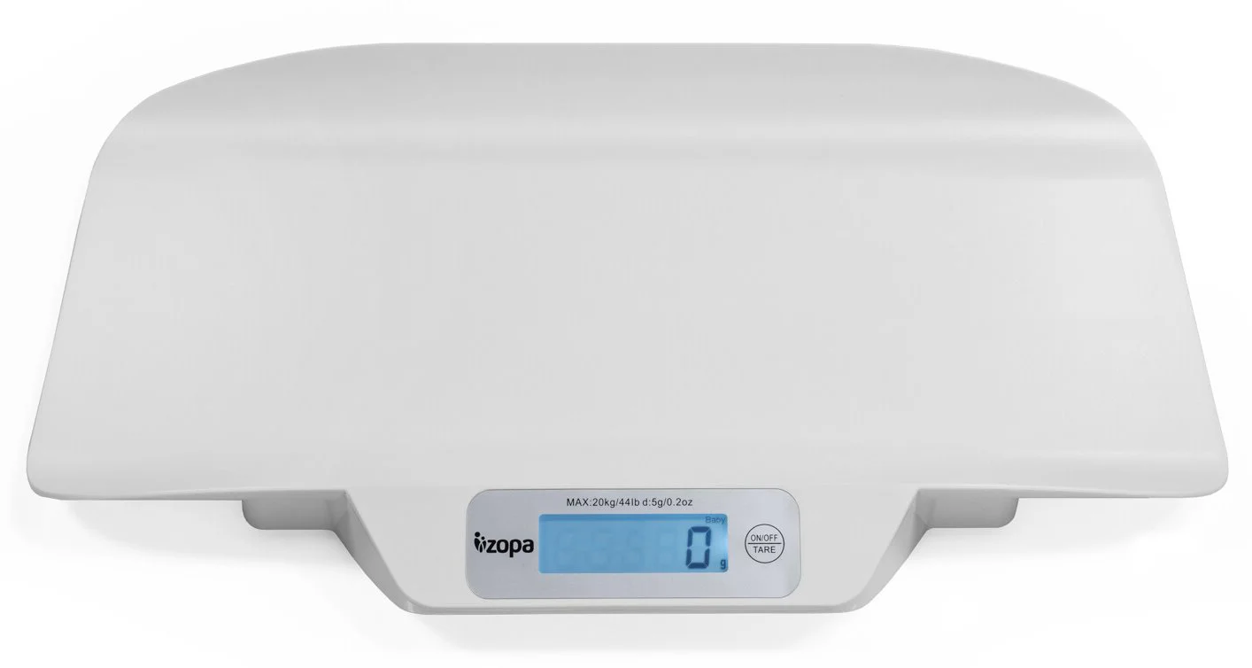 image for Cantar digital bebelusi ZOPA, masoara intre 0,02 - 20 kg foto