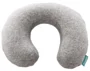 Perna mica pentru gat ZOPA Light Grey