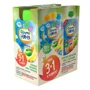Piure ФрутоНяня din fructe cu biscuiti (6+ luni), 4x90 g foto