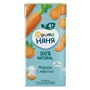 Нектар ФрутоНяня морковный с мякотью (4+ мес.), 200 мл